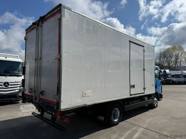 Camion frigorifique MAN TGL 12.220 L FLEISCH-Kühlk.*5 Rohrbahnen*THERMO