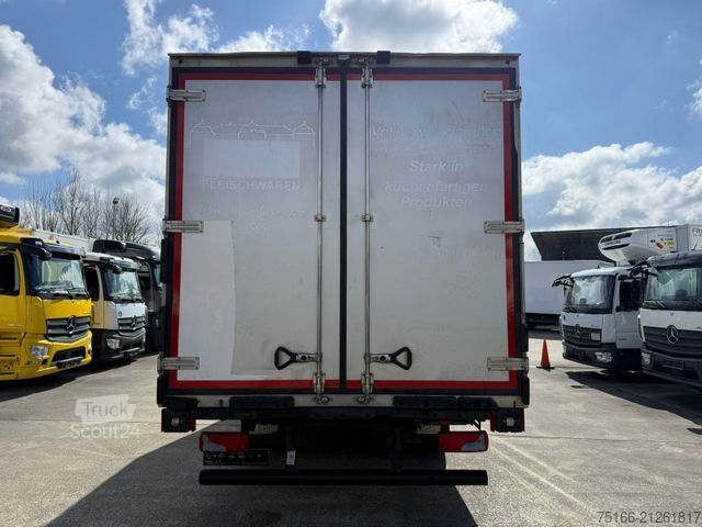Camion frigorifique MAN TGL 12.220 L FLEISCH-Kühlk.*5 Rohrbahnen*THERMO