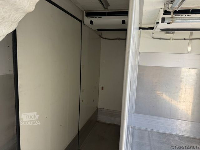 Camion frigorifique MAN TGL 12.220 L FLEISCH-Kühlk.*5 Rohrbahnen*THERMO