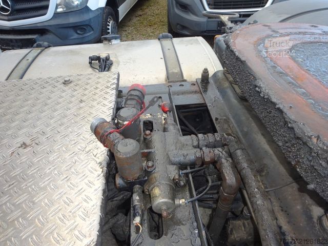 Standardni vlačilec MAN TGX 18.500/SZM/1. Hand/Hydrodrive