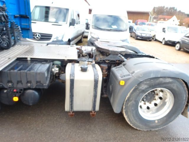 Standardni vlačilec MAN TGX 18.500/SZM/1. Hand/Hydrodrive