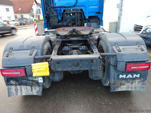 Standardni vlačilec MAN TGX 18.500/SZM/1. Hand/Hydrodrive