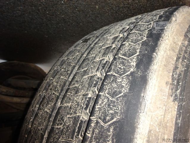 Standardni vlačilec MAN TGX 18.500/SZM/1. Hand/Hydrodrive