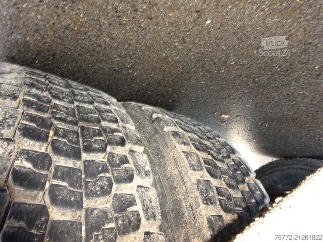 Standardni vlačilec MAN TGX 18.500/SZM/1. Hand/Hydrodrive