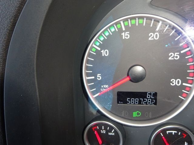 Standardni vlačilec MAN TGX 18.500/SZM/1. Hand/Hydrodrive