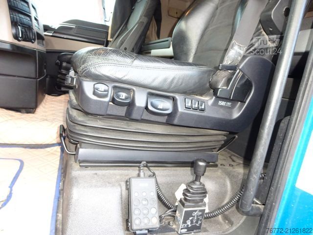 Standardni vlačilec MAN TGX 18.500/SZM/1. Hand/Hydrodrive