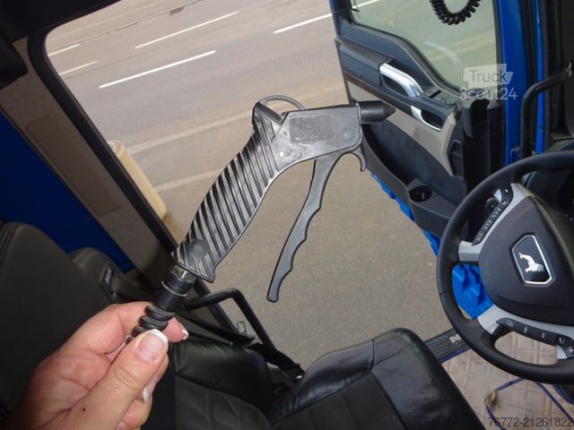 Standardni vlačilec MAN TGX 18.500/SZM/1. Hand/Hydrodrive