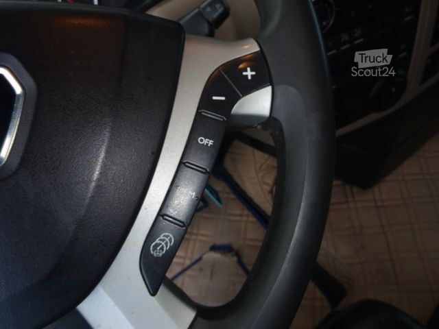 Standardni vlačilec MAN TGX 18.500/SZM/1. Hand/Hydrodrive