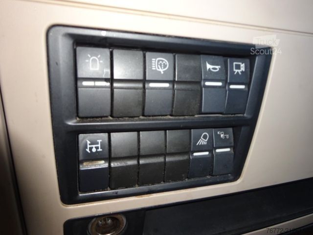 Standardni vlačilec MAN TGX 18.500/SZM/1. Hand/Hydrodrive