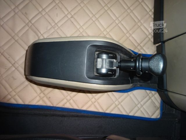 Standardni vlačilec MAN TGX 18.500/SZM/1. Hand/Hydrodrive