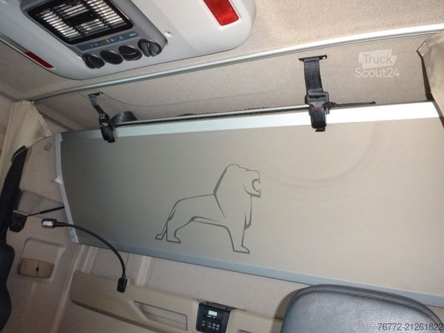 Standardni vlačilec MAN TGX 18.500/SZM/1. Hand/Hydrodrive