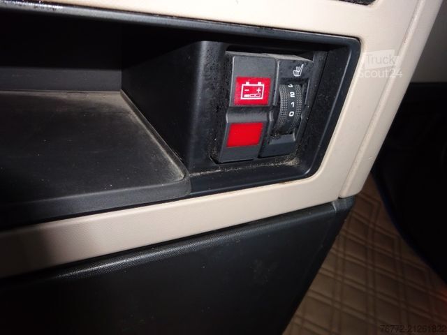 Standardni vlačilec MAN TGX 18.500/SZM/1. Hand/Hydrodrive