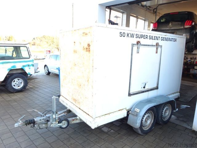 Sonstige  50KW Notstromaggregat