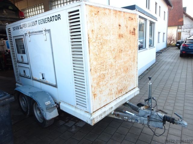 Sonstige  50KW Notstromaggregat