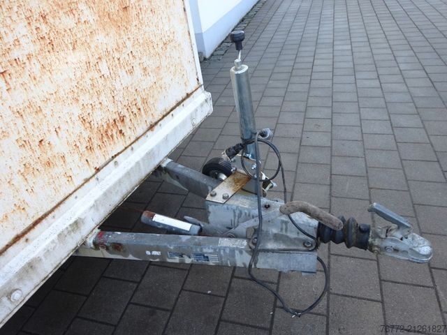 Sonstige  50KW Notstromaggregat