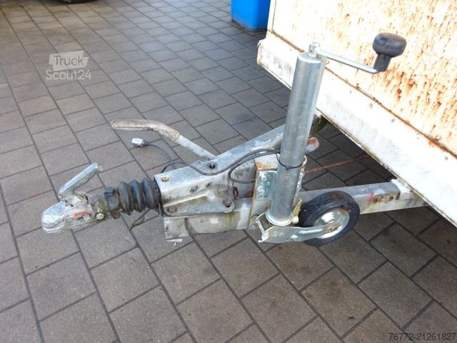 Sonstige  50KW Notstromaggregat