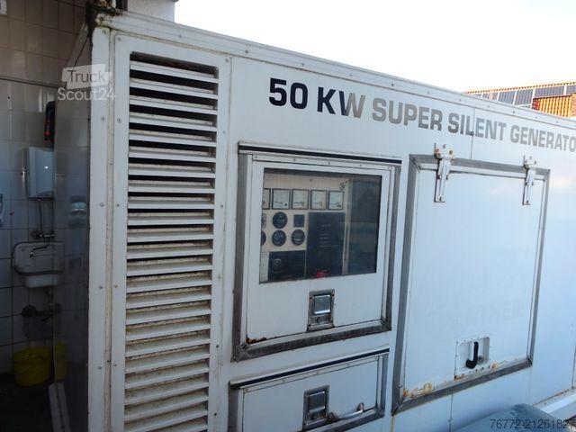 Sonstige  50KW Notstromaggregat