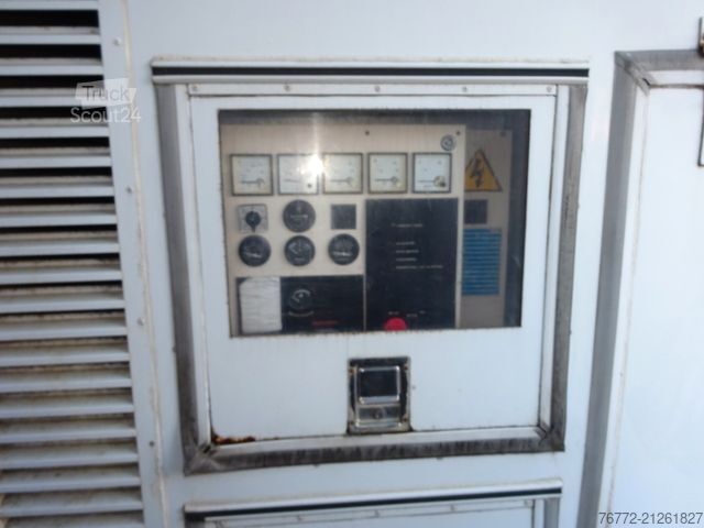 Sonstige  50KW Notstromaggregat