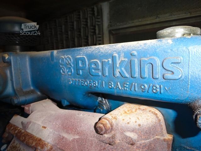 Sonstige  50KW Notstromaggregat