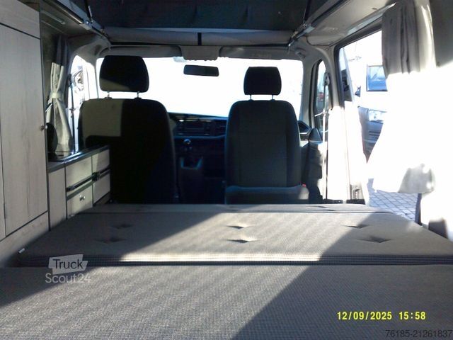 Wohnwagen/Wohnmobil VOLKSWAGEN T6.1 Wohnmobil/Summermobil mit Aufstelldach