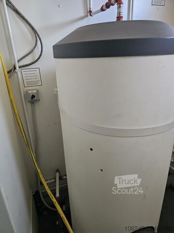 санитарный контейнер  20FT Sanitärcontainer mit Dusche WC