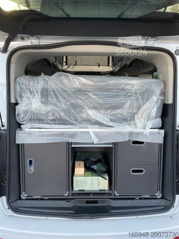 Camper van PÖSSL VANster *Abverkauf* Automatik*180PS