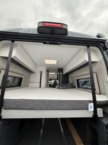 Campervan PÖSSL Summit Shine 540*über 10.000¤ Preisvorteil