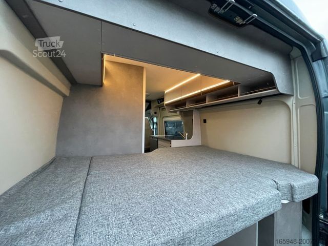 Campervan PÖSSL Summit Shine 540*über 10.000¤ Preisvorteil