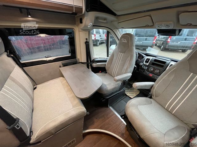 Campervan PÖSSL Summit Shine 540*über 10.000¤ Preisvorteil