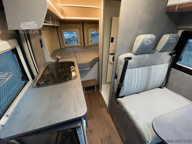 Campervan PÖSSL Summit Shine 540*über 10.000¤ Preisvorteil