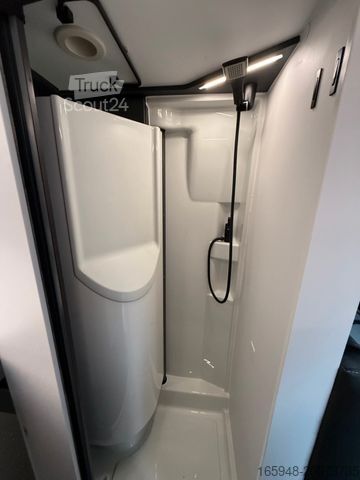 Campervan PÖSSL Summit Shine 540*über 10.000¤ Preisvorteil