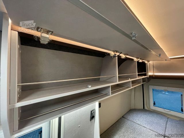 Campervan PÖSSL Summit Shine 540*über 10.000¤ Preisvorteil