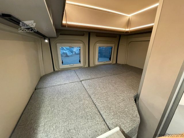 Campervan PÖSSL Summit Shine 540*über 10.000¤ Preisvorteil