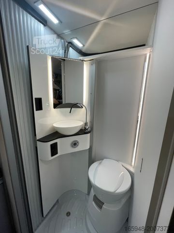 Campervan PÖSSL Summit Shine 540*über 10.000¤ Preisvorteil