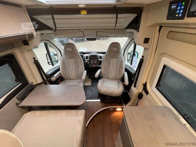 Campervan PÖSSL Summit Shine 540*über 10.000¤ Preisvorteil