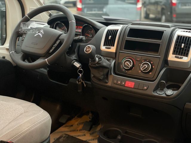 Campervan PÖSSL Summit Shine 540*über 10.000¤ Preisvorteil