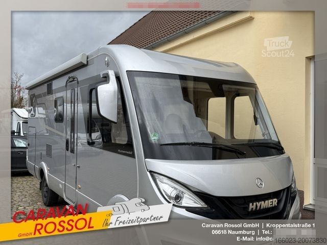 Camper integrale HYMER/ERIBA B-Klasse MC I 580