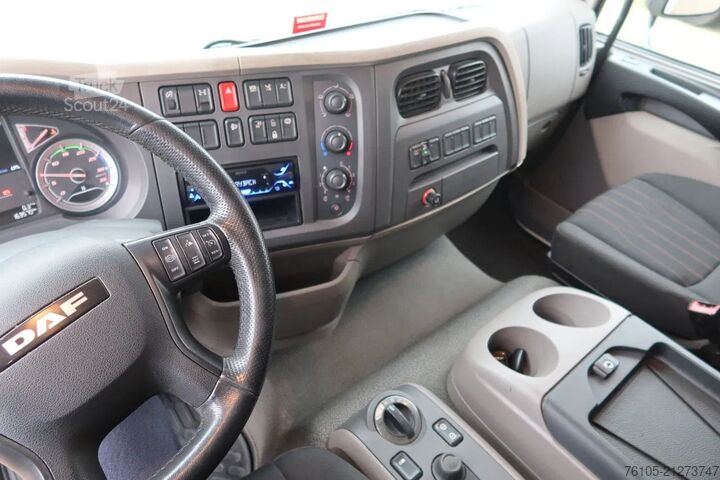 Transport réfrigéré/congélé DAF LF 290 Koel/Vries+ Klep 1500 kg Thermoking T 600R