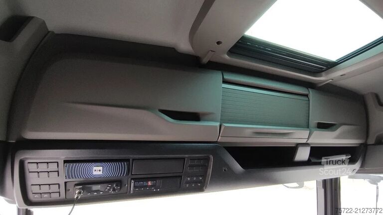 Holztransporter MAN TGS 33.520 6x6 BL RADSTAND 3900mm Sofort Verfügb