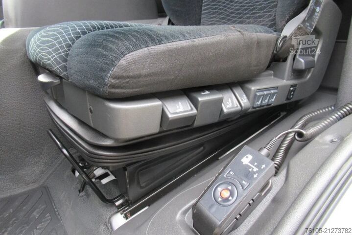 Koffer Mercedes-Benz Atego Bak + klep Euro 6 1527 L