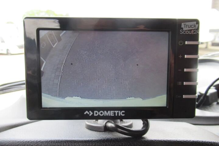 Koffer Mercedes-Benz Atego Bak + klep Euro 6 1527 L