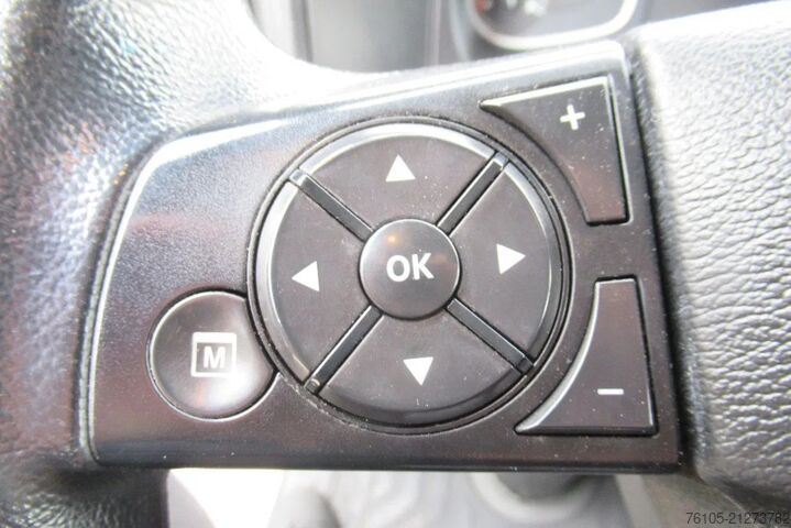 Koffer Mercedes-Benz Atego Bak + klep Euro 6 1527 L