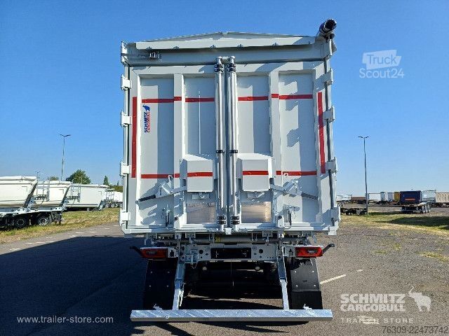 Semiremorcă basculantă Schmitz Cargobull Kipper Alukastenmulde 52m³
