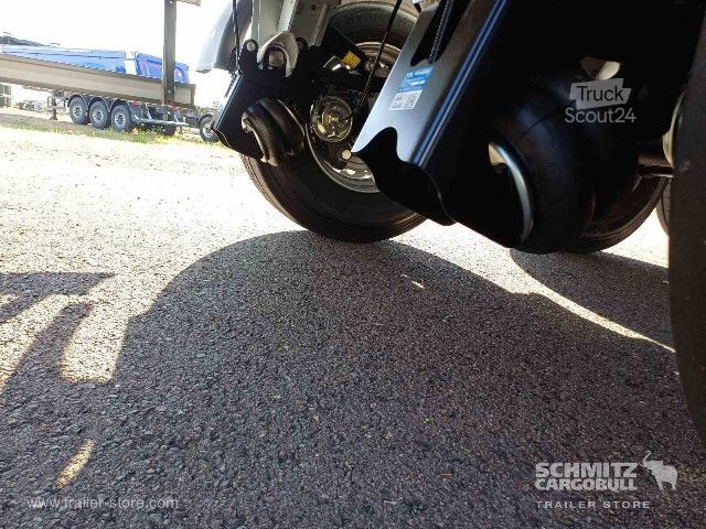 Semiremorcă basculantă Schmitz Cargobull Kipper Alukastenmulde 52m³