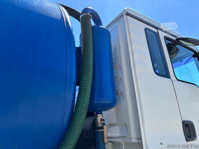 Autocisternă MAN TGA 36.310 6x2-2 BL EURO 3 Water Tank