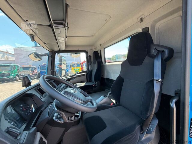 Platformă de lucru montată pe camion MAN TGL 8.160 4X2 BB Hubarbeitsbühne Ruthmann T300.4