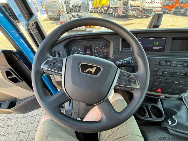 Platformă de lucru montată pe camion MAN TGL 8.160 4X2 BB Hubarbeitsbühne Ruthmann T300.4