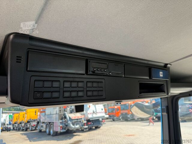 Platformă de lucru montată pe camion MAN TGL 8.160 4X2 BB Hubarbeitsbühne Ruthmann T300.4