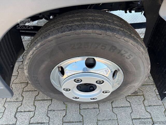Platformă de lucru montată pe camion MAN TGL 8.160 4X2 BB Hubarbeitsbühne Ruthmann T300.4