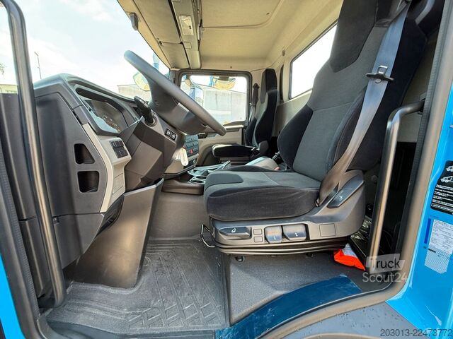 Platformă de lucru montată pe camion MAN TGL 8.160 4X2 BB Hubarbeitsbühne Ruthmann T300.4